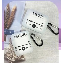 Guleron Airpods Pro 2. Nesil Sevimli Karışık Figürlü Silikon Kılıf