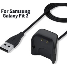 Guleron Samsung Galaxy  Fit 2 (R220) Uyumlu USB  Şarj Kablosu  1 M