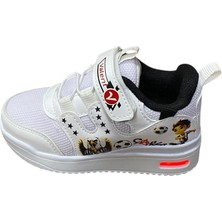 Güven Kundura Valent Çocuk Işıklı Yazlık Spor Sneaker Ayakkabı