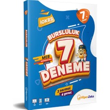 2026 7. Sınıf 7 Deneme Bursluluk Iokbs | 3 Sarmal & 4 Genel