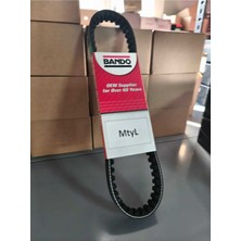 MTYL Kuba Fighter 50 80 Uyumlu Japon Üretim Bando Kayış