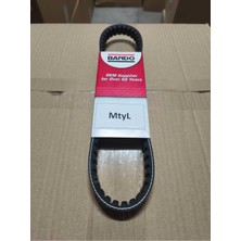 MTYL Csn Motor Beauty 50 Uyumlu Japon Üretim Bando Kayış(Özel Seri Uymaz)