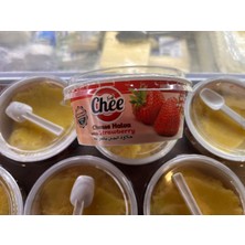 YiğitBey Mandıra Çilekli Peynir Helvası 100 gr