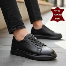 Ispartalılar 76 Tam Ortopedik Taban Hakiki Deri Günlük Erkek Ayakkabı Casual Erkek Ayakkabı Sneakers