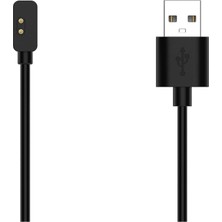 Guleron Xiaomi Smart Band 8 Active Uyumlu Şarj Kablosu