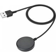 Guleron Samsung Galaxy Watch 6 44MM Manyetik USB Şarj Kablosu