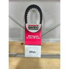 MTYL Apec Ps3 50CC Uyumlu Yeşil Yerli Üretim Bando Kayış