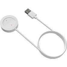 Guleron Xiaomi Watch S1 Active Akıllı Saat Uyumlu USB Şarj Kablosu