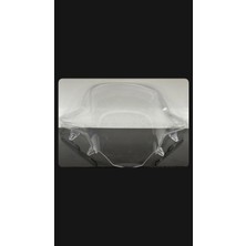 Honda Pcx 125 Ön Cam Şeffaf