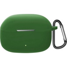 Guleron Jbll Wawe 200 Tws Uyumlu Mat Silikon Kancalı Kılıf+Kanca