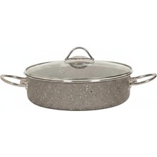 Mehtap Karnıyarık 26 cm Tencere Plus