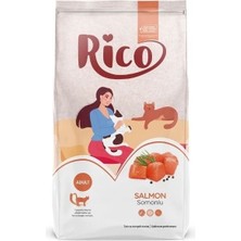 Rico Somonlu Yetişkin Kedi Maması 15 kg
