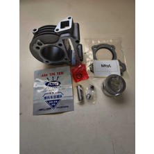 MTYL Taktas Motor Venüs 50 Uyumlu 100CC Modifiye Yükseltme Kiti (Atg Segman)
