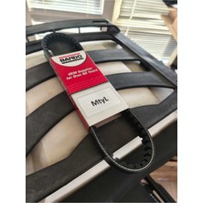 MTYL Kuba Rosewood 50 Uyumlu Japon Üretim Bando Kayış