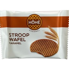 Höhe Stroop Wafel Karamel 32 gr *15'li