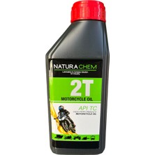 Naturachem 2t Yüksek Performanslı Motosiklet Yağı 0.9 Litre