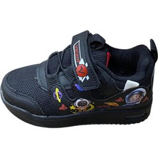 Güven Kundura Valent Çocuk Işıklı Yazlık Spor Sneaker Ayakkabı