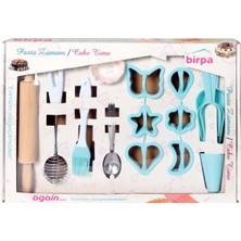 Birpa Pasta ve Kurabiye Seti 2