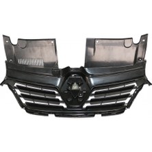 Dega Renault Symbol Ön Panjur 2016- (Oem No:  623105875R)