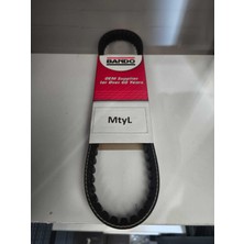 MTYL Kral Motor Spica 50 Uyumlu Yeşil Yerli Üretim Bando Kayış