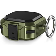 Guleron Samsung Galaxy Buds 2 - Galaxy Buds Pro - Galaxy Buds 2 Pro Kılıf Darbeye Dayanıklı Sert Kılıf