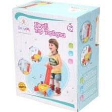 Kiddico Toys Kutulu Neşeli Top Toplayıcı