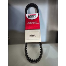 MTYL Kral Motor Pion 50 Uyumlu Yeşil Yerli Üretim Bando Kayış