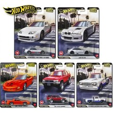 Hot Wheels Premium - Boulevard (141-145) 5'li Set - GJT68-978F