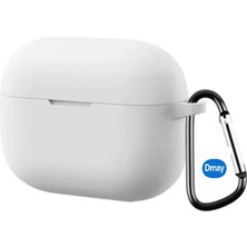 Guleron Huawei Freebuds Se 4 Uyumlu Yumuşak Silikon Kılıf+Kanca