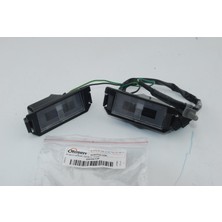 TR Itaqı Plaka Lambası Hyundai I30 2008-2012 Uyumlu 925012L100