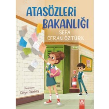 Altın Kitaplar Atasözleri Bakanlığı - Sefa Ceran Öztürk