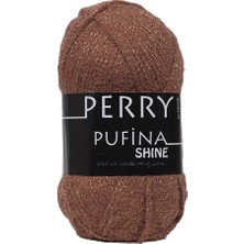 Ritzz Perry Pufina Shine Simli Taba - Gold Sim