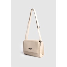 La'Graccio Paris La\'graccio Paris Kadın Nale Mıknatıs Kapamalı Askılı Çanta