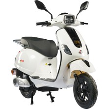 Motolüx Motolux  E-Vintage (Yeni) Elektrikli Motorlubisiklet