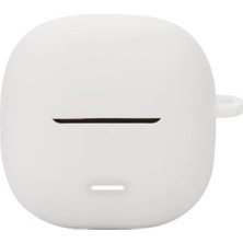 Guleron Xiaomi Redmi Buds 6 Lite Uyumlu Silikon Kılıf+Kanca