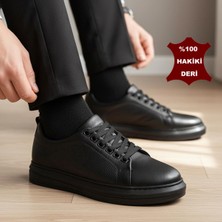 Ispartalılar 271 Tam Ortopedik Taban Hakiki Deri Günlük Erkek Ayakkabı Casual Erkek Ayakkabı Sneakers