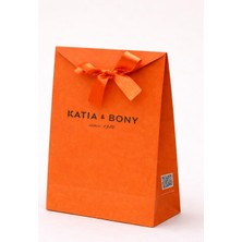 Büyük Boy Katia & Bony Hediye Paketi Turuncu
