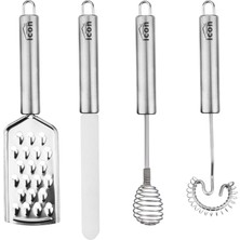 Birpa Icon 4'lü Kombine Set                 ( 514+518+531+539 )