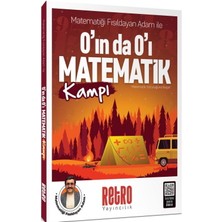 Retro Yayınları Matematiği Fısıldayan Adam Ile 0 In Da 0 I Matematik Kampı
