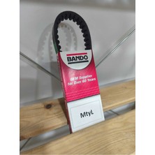 MTYL Apachi Alfa 50 Uyumlu Japon Üretim Bando Kayış