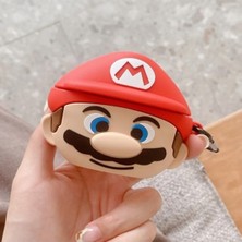 Guleron Airpodss Pro 2. Nesil Uyumlu Silikon Sevimli Figürlü Kılıf