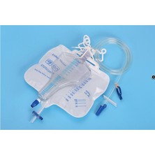 Idrar Torbası Saatlik Galena- Ürometre Set