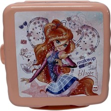 Çocuklar Için Kilitli Beslenme Kabı – Sızdırmaz, Dayanıklı, Renkli Tasarım