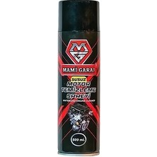 Susuz Motortemizleme