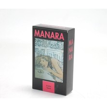 Skygo Manara Tarot Kartı ALK4326