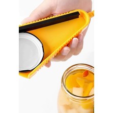 Gampus 1 Adet Fonksiyonel Kavanoz ve Şişe Kapak Açacağı