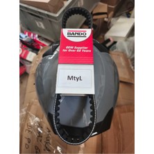 MTYL Falcon Turtle 50 Uyumlu Yeşil Yerli Üretim Bando Kayış