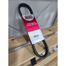 MTYL Arora Toros 50 Uyumlu Yeşil Yerli Üretim Bando Kayış