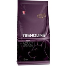 Trendline Adult Biftekli Yetişkin Köpek Maması 15 kg