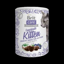 Brit Care Cat Snack Superfruits Kitten 100GR